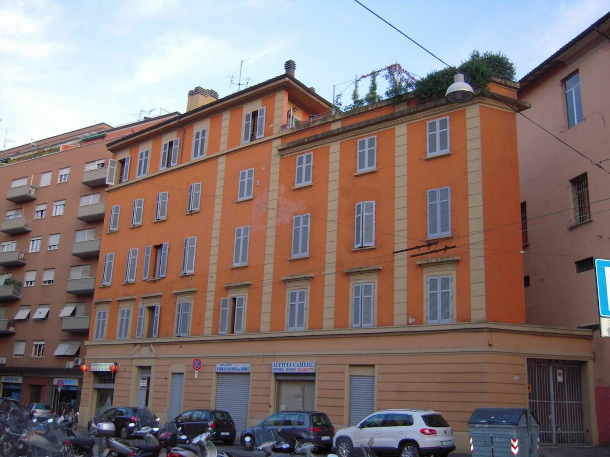 Riva Reno Guesthouse Bologne Extérieur photo